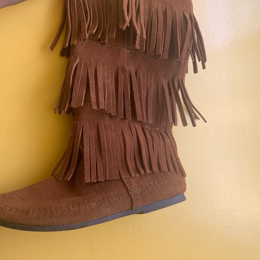 Moccasins Great condition